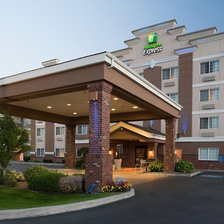 Holiday Inn Express Spokane-Valley By Ihg Spokane Valley Exteriör bild