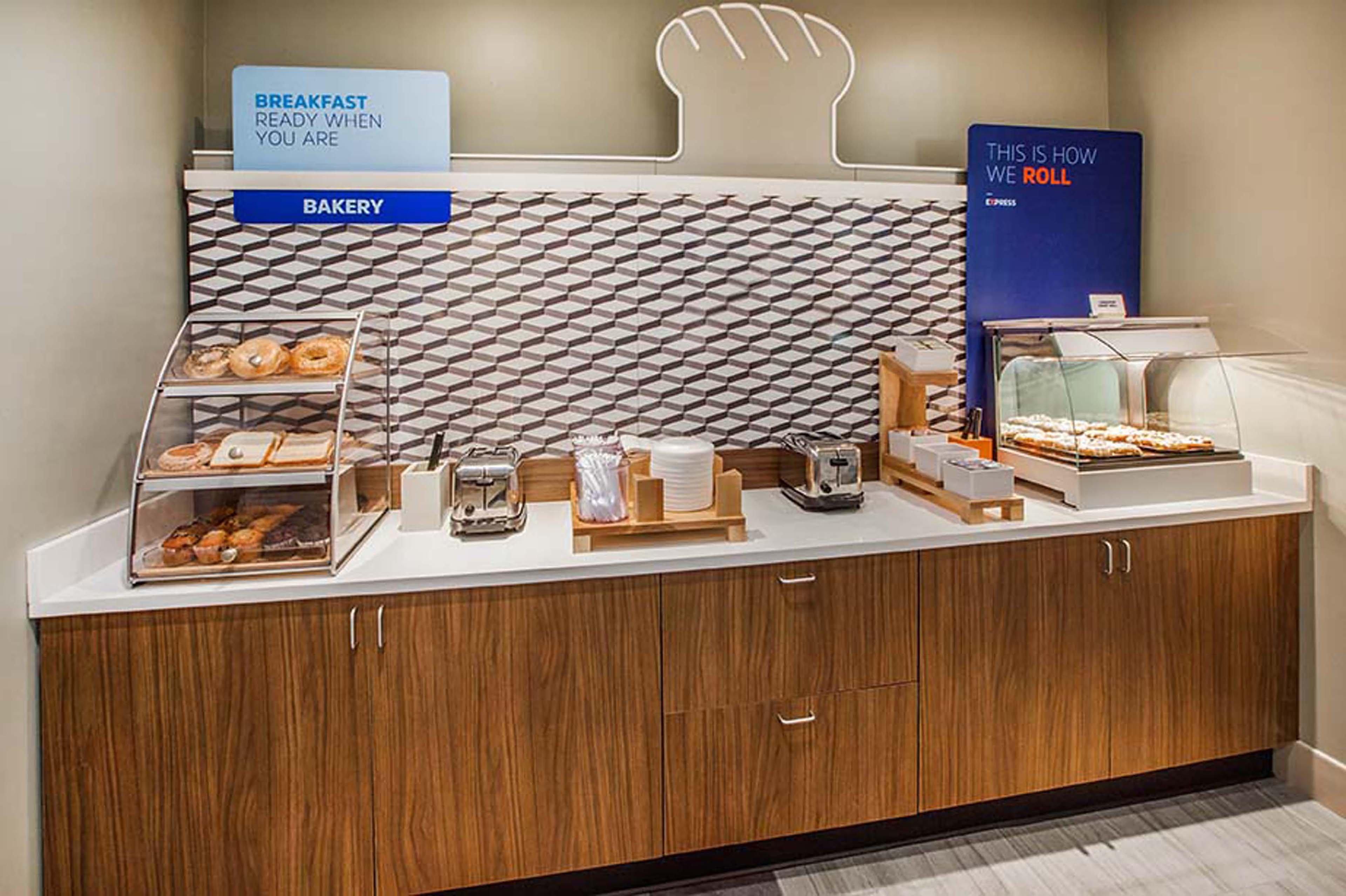 Holiday Inn Express Spokane-Valley By Ihg Spokane Valley Exteriör bild