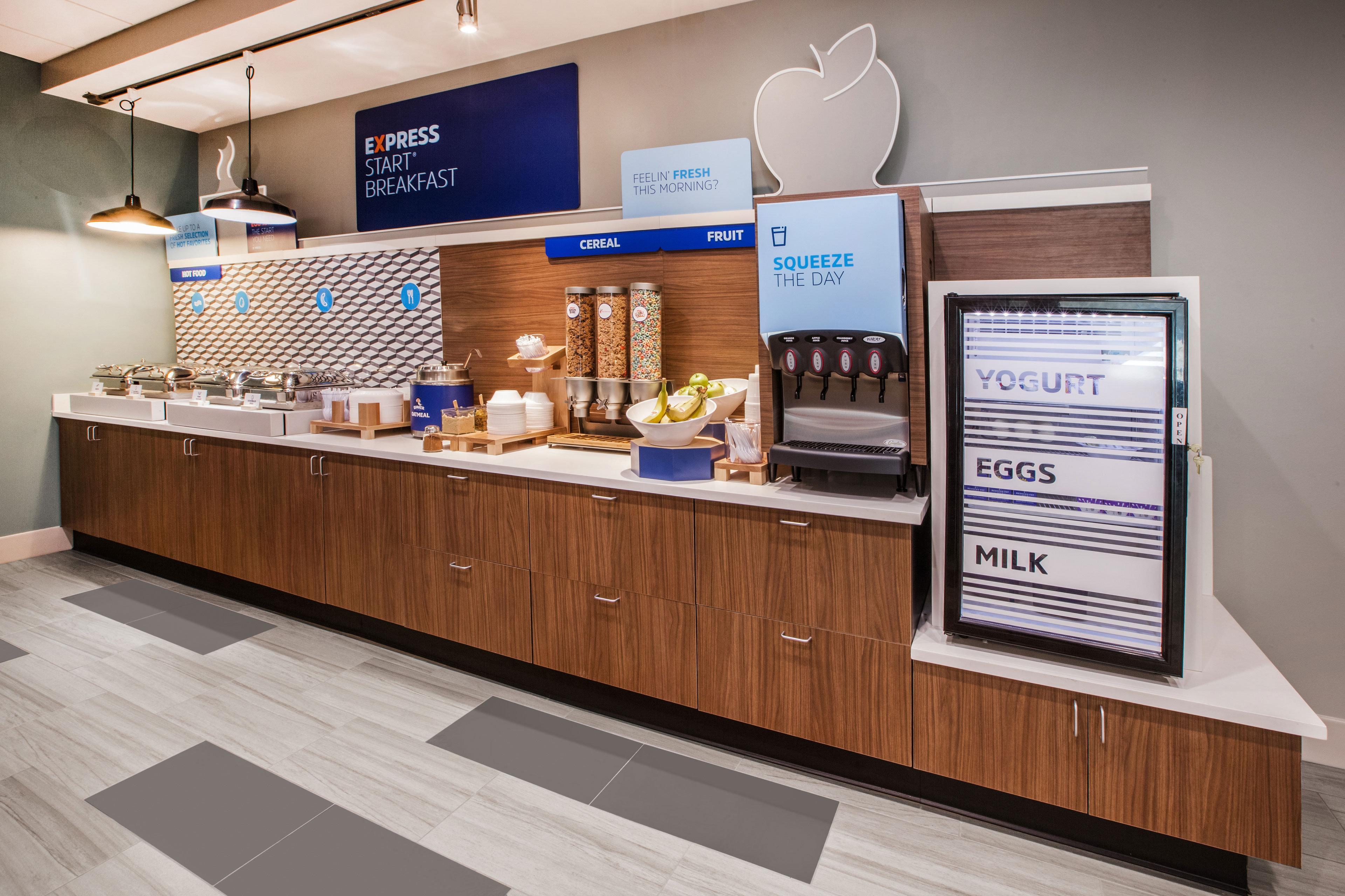 Holiday Inn Express Spokane-Valley By Ihg Spokane Valley Exteriör bild