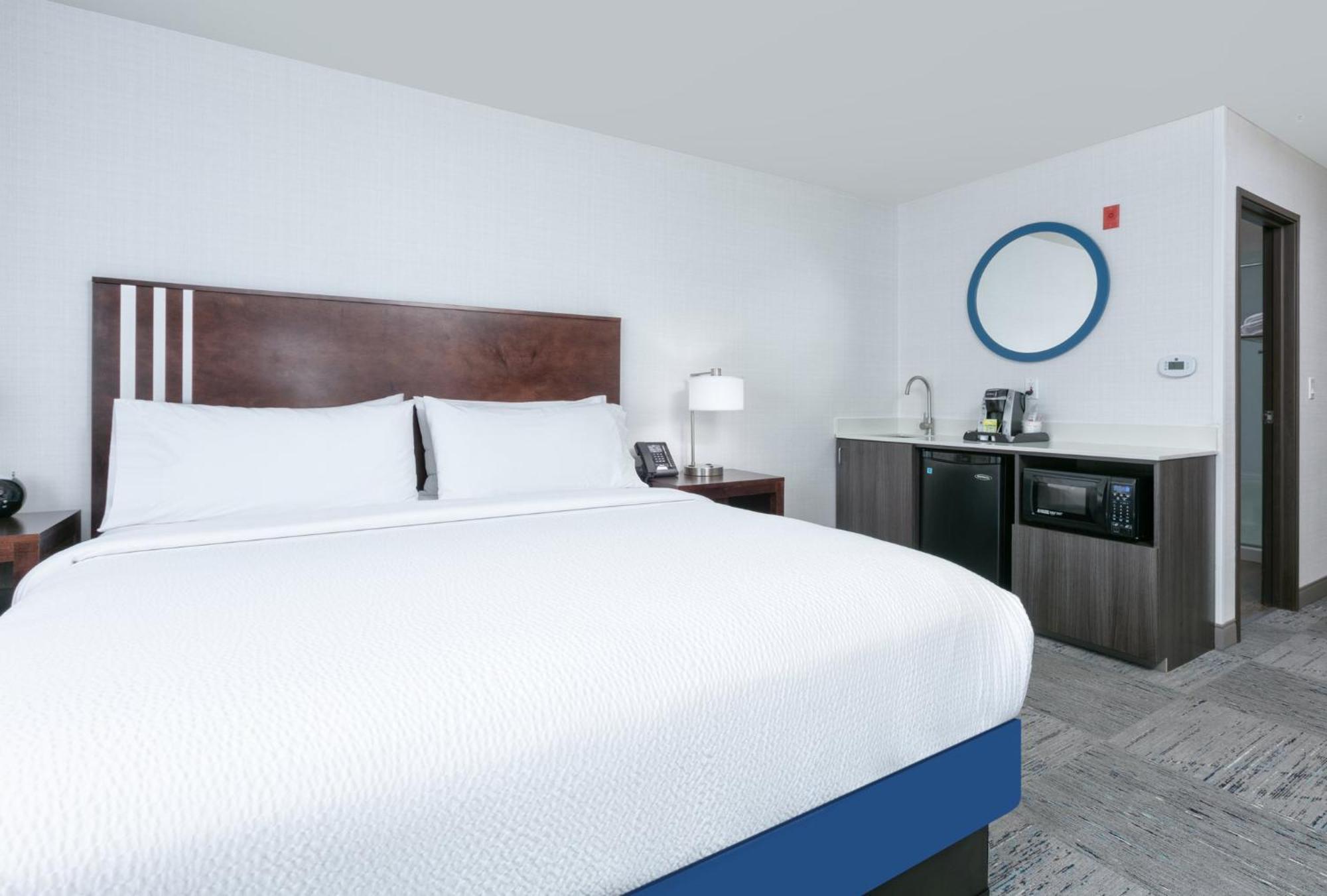Holiday Inn Express Spokane-Valley By Ihg Spokane Valley Exteriör bild