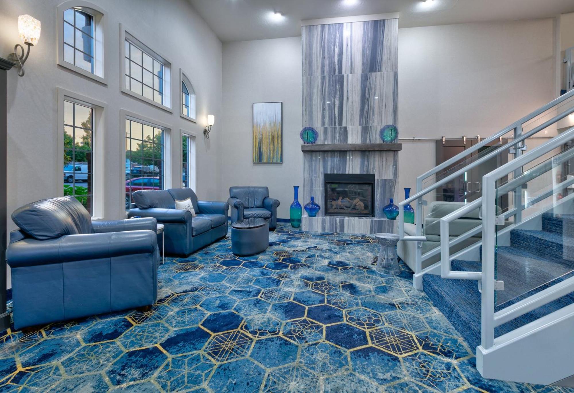 Holiday Inn Express Spokane-Valley By Ihg Spokane Valley Exteriör bild