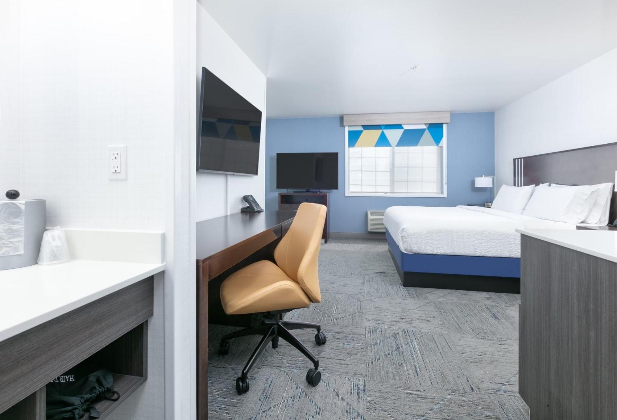 Holiday Inn Express Spokane-Valley By Ihg Spokane Valley Exteriör bild