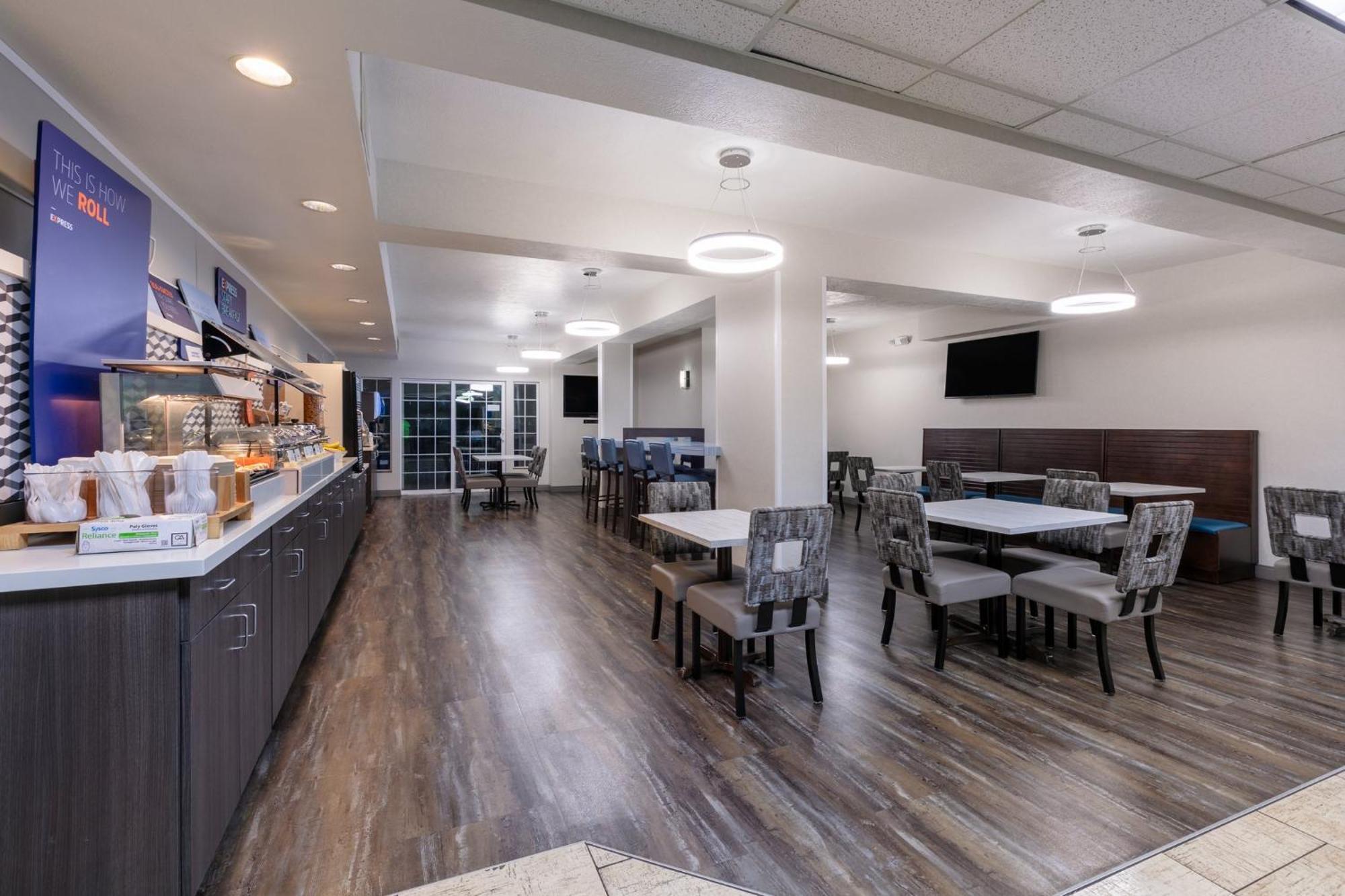 Holiday Inn Express Spokane-Valley By Ihg Spokane Valley Exteriör bild