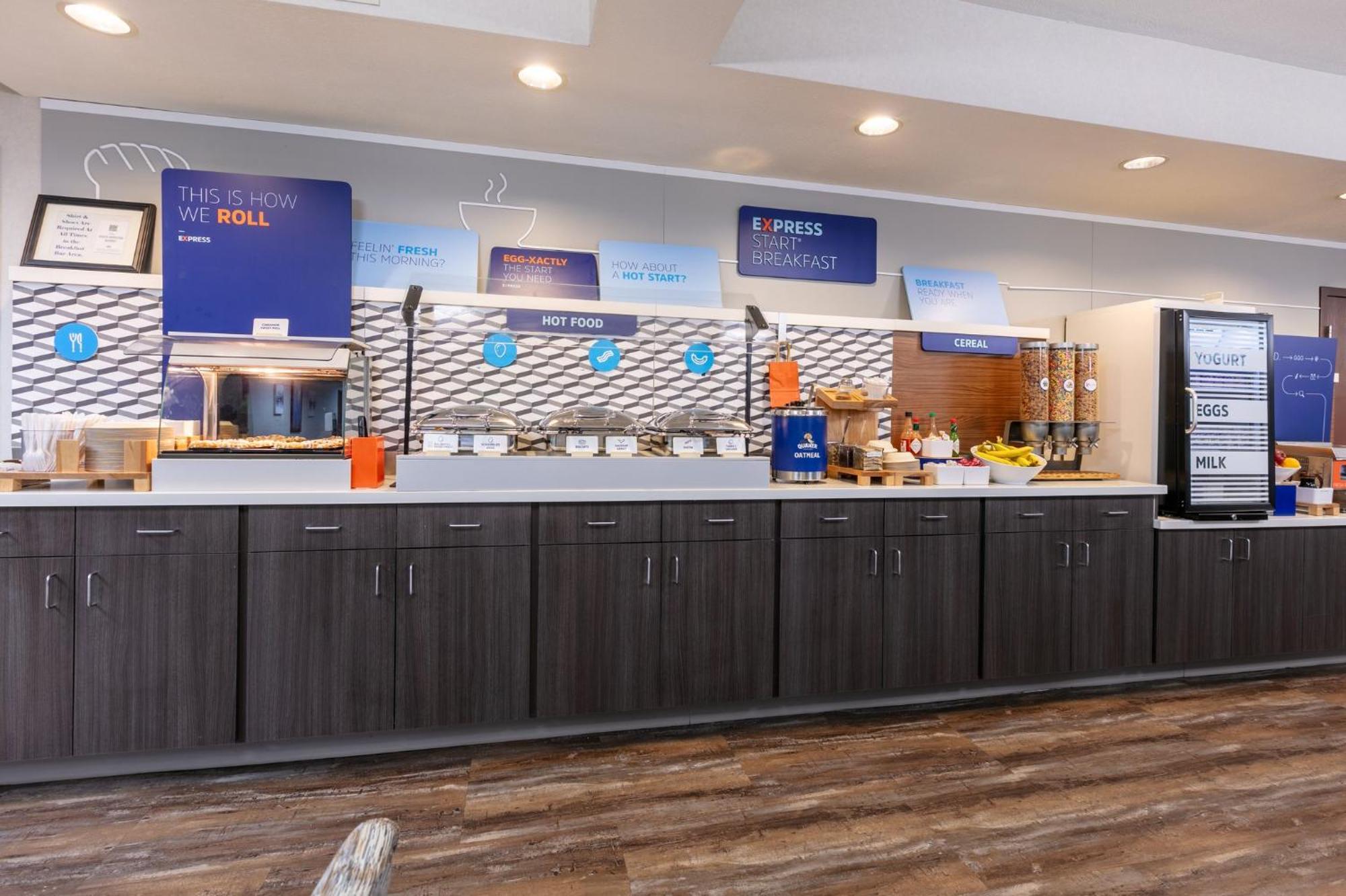 Holiday Inn Express Spokane-Valley By Ihg Spokane Valley Exteriör bild