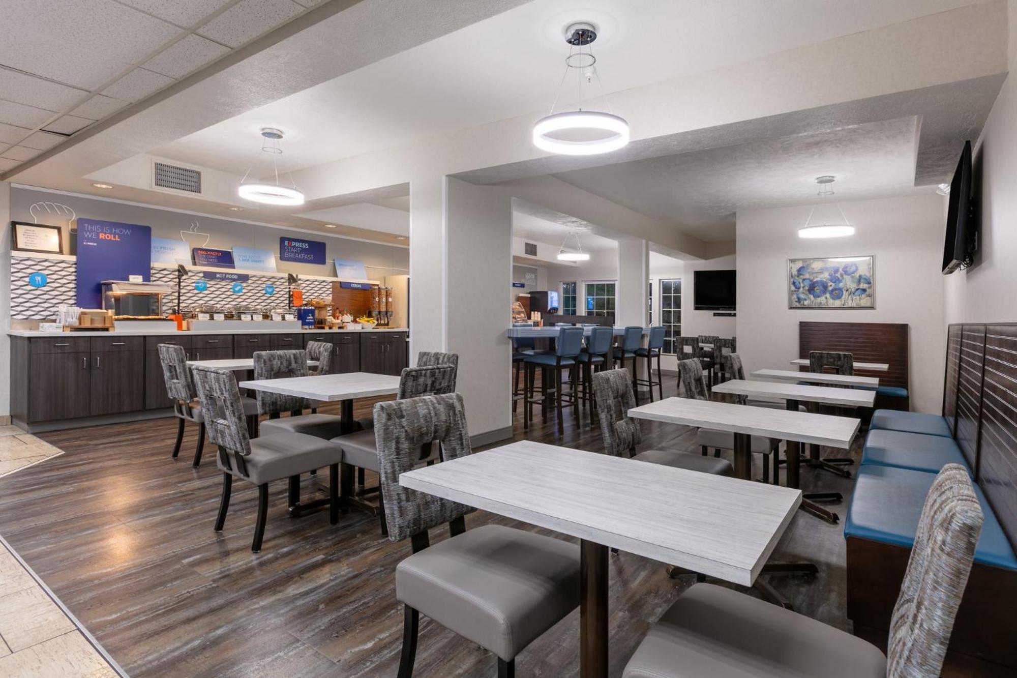 Holiday Inn Express Spokane-Valley By Ihg Spokane Valley Exteriör bild