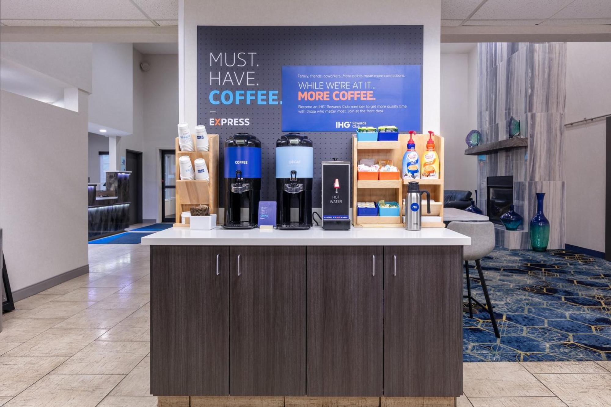 Holiday Inn Express Spokane-Valley By Ihg Spokane Valley Exteriör bild