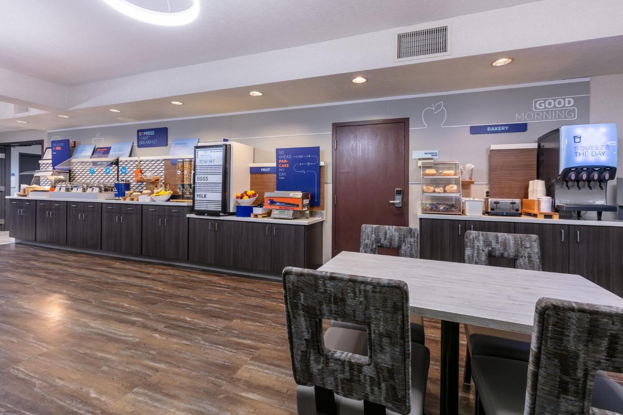 Holiday Inn Express Spokane-Valley By Ihg Spokane Valley Exteriör bild
