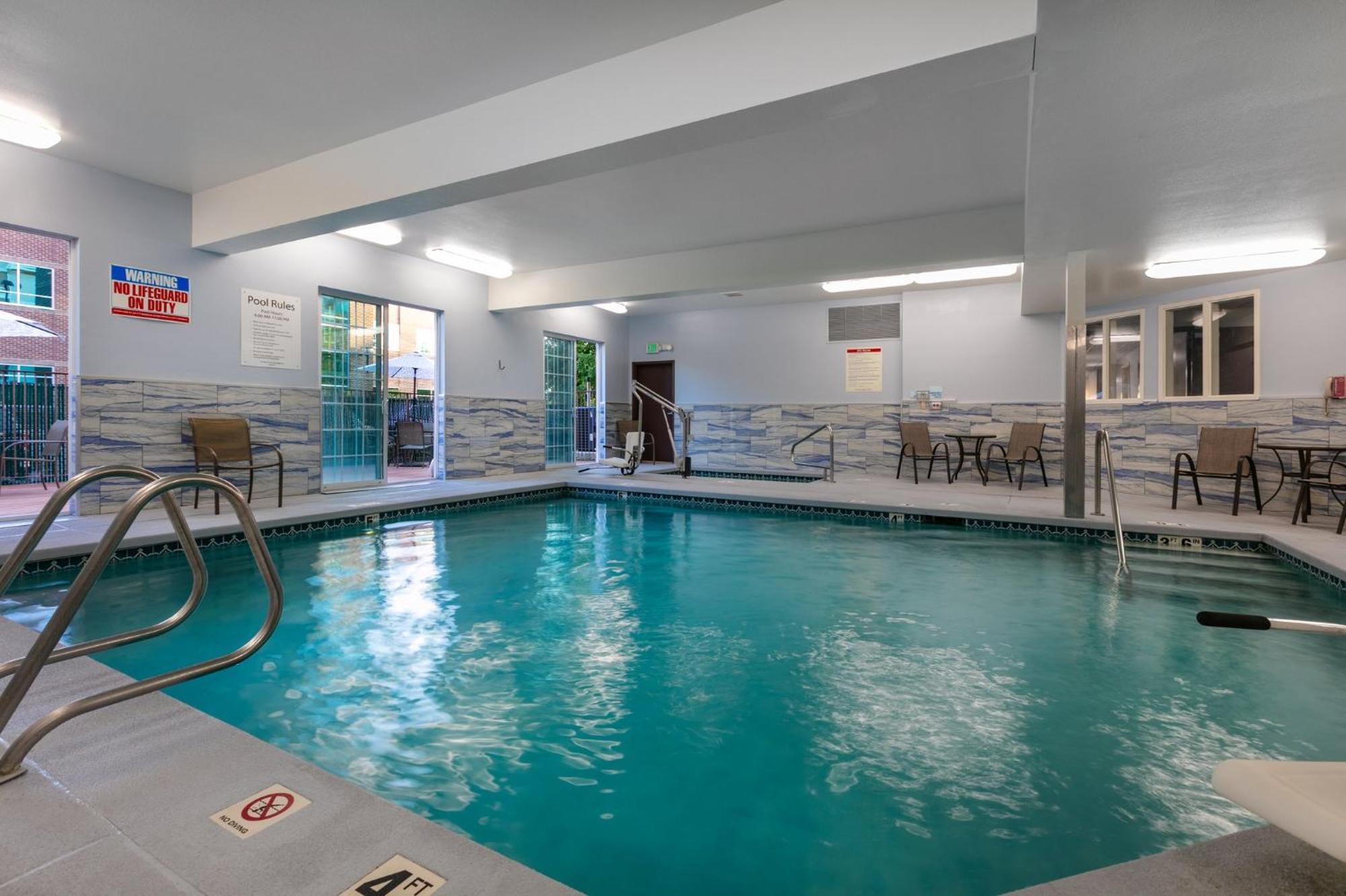 Holiday Inn Express Spokane-Valley By Ihg Spokane Valley Exteriör bild