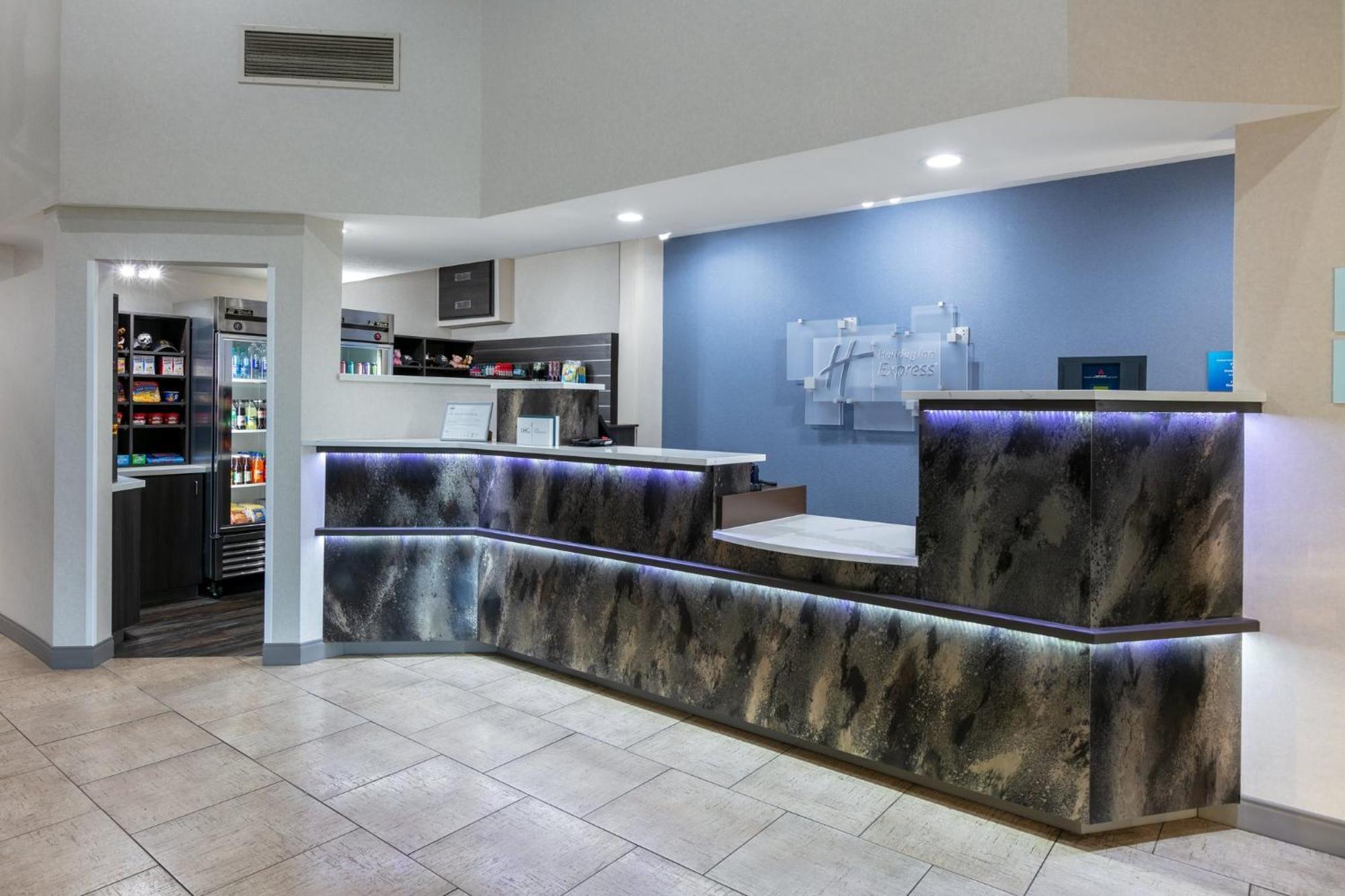 Holiday Inn Express Spokane-Valley By Ihg Spokane Valley Exteriör bild