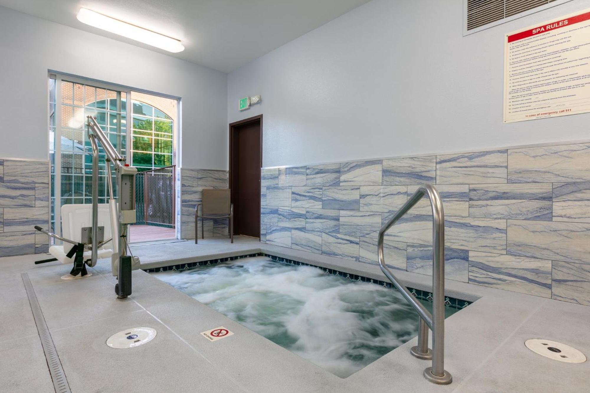 Holiday Inn Express Spokane-Valley By Ihg Spokane Valley Exteriör bild