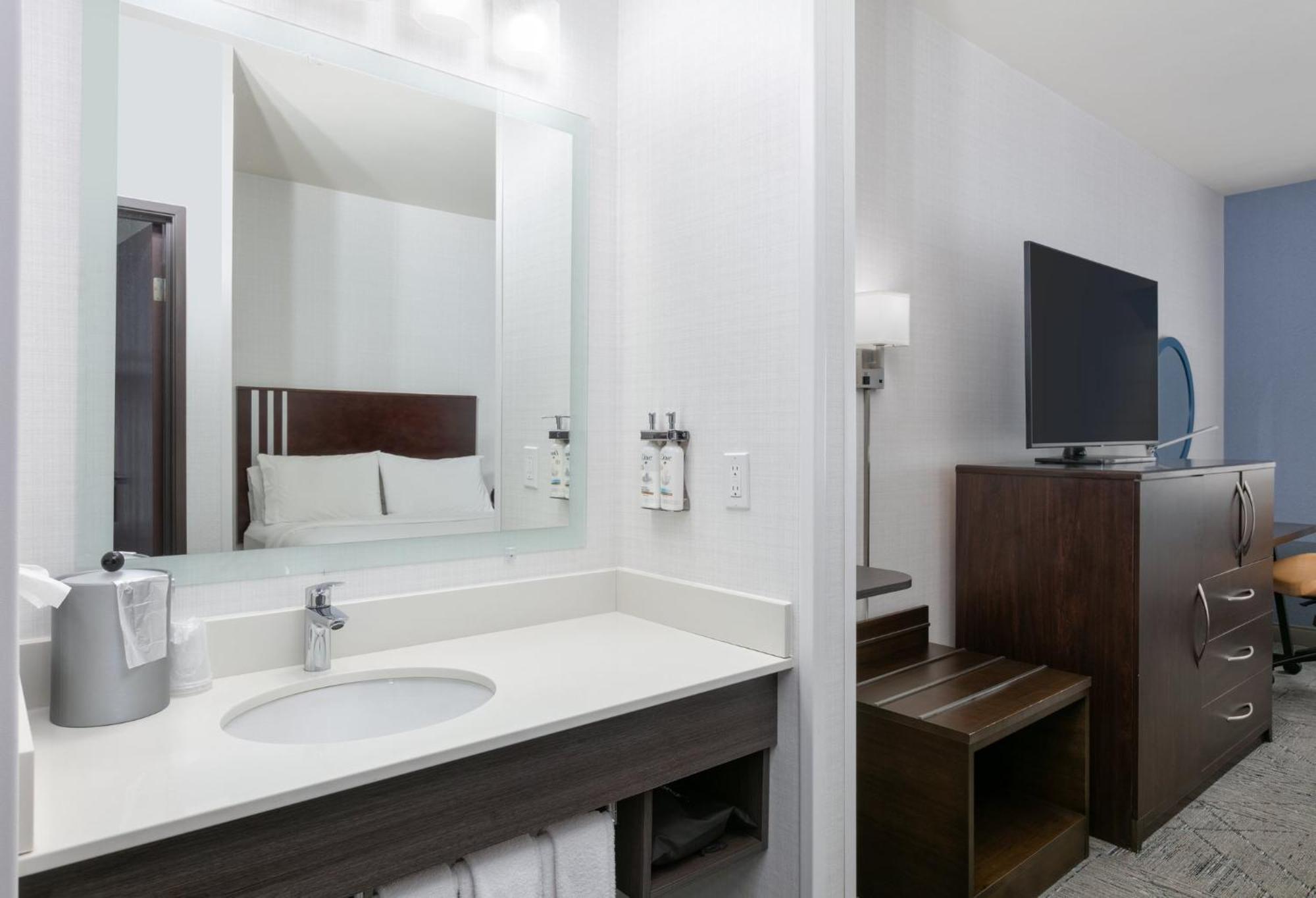Holiday Inn Express Spokane-Valley By Ihg Spokane Valley Exteriör bild