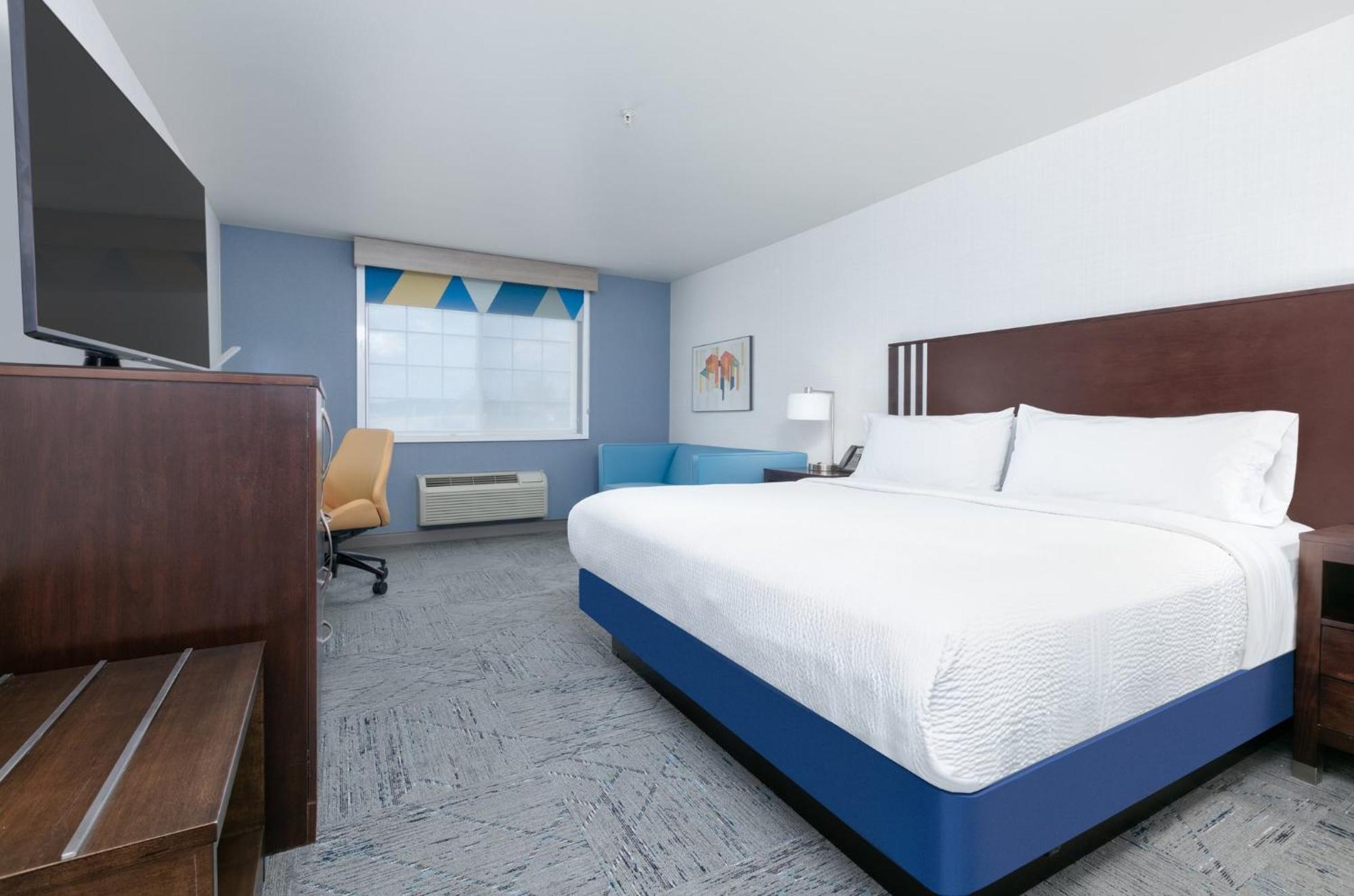 Holiday Inn Express Spokane-Valley By Ihg Spokane Valley Exteriör bild