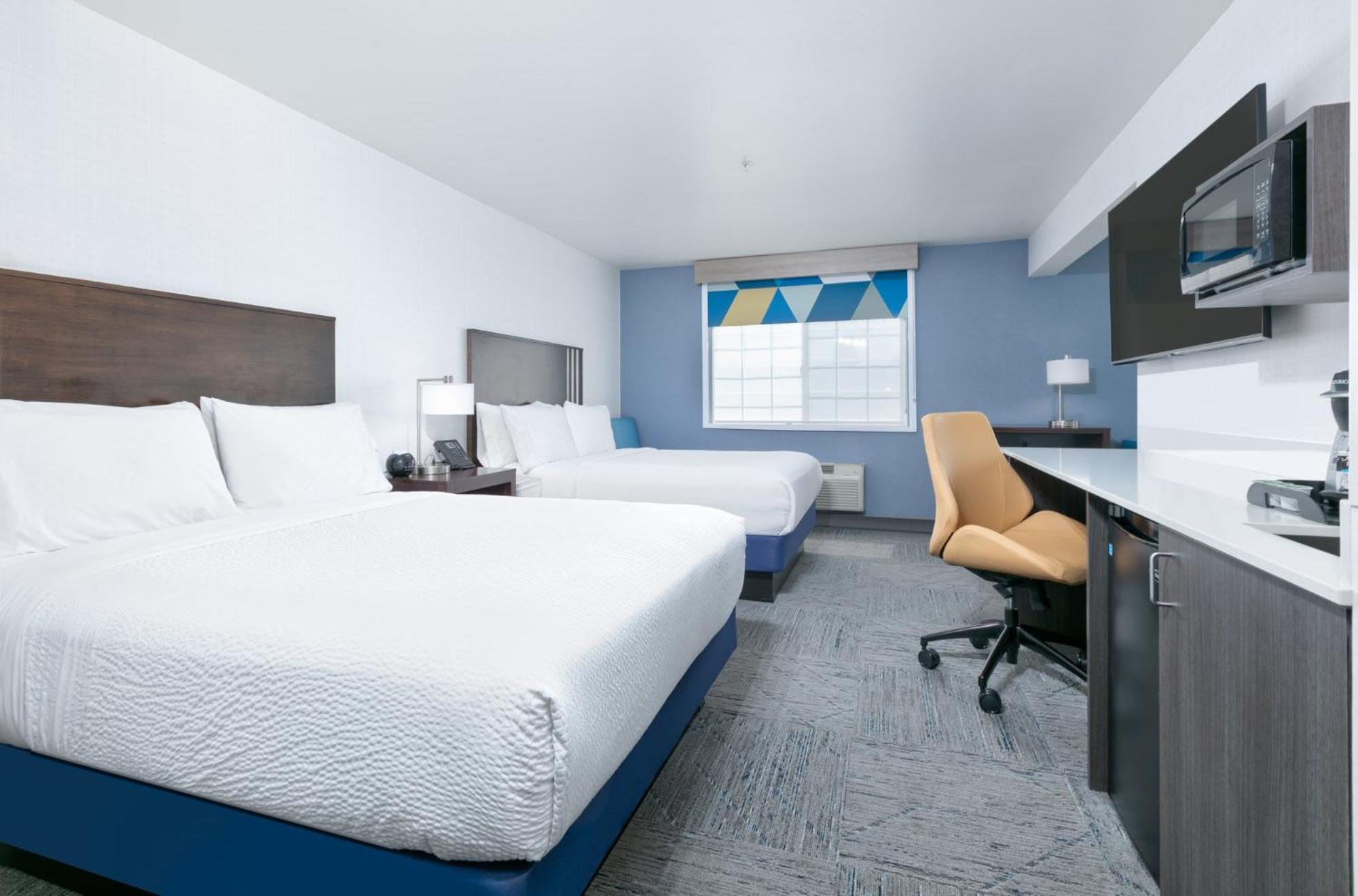 Holiday Inn Express Spokane-Valley By Ihg Spokane Valley Exteriör bild