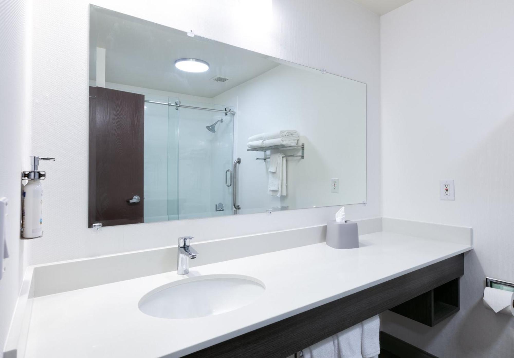 Holiday Inn Express Spokane-Valley By Ihg Spokane Valley Exteriör bild