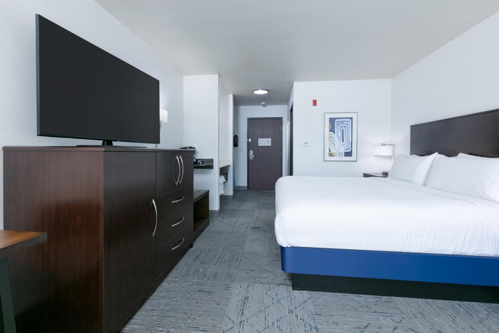 Holiday Inn Express Spokane-Valley By Ihg Spokane Valley Exteriör bild