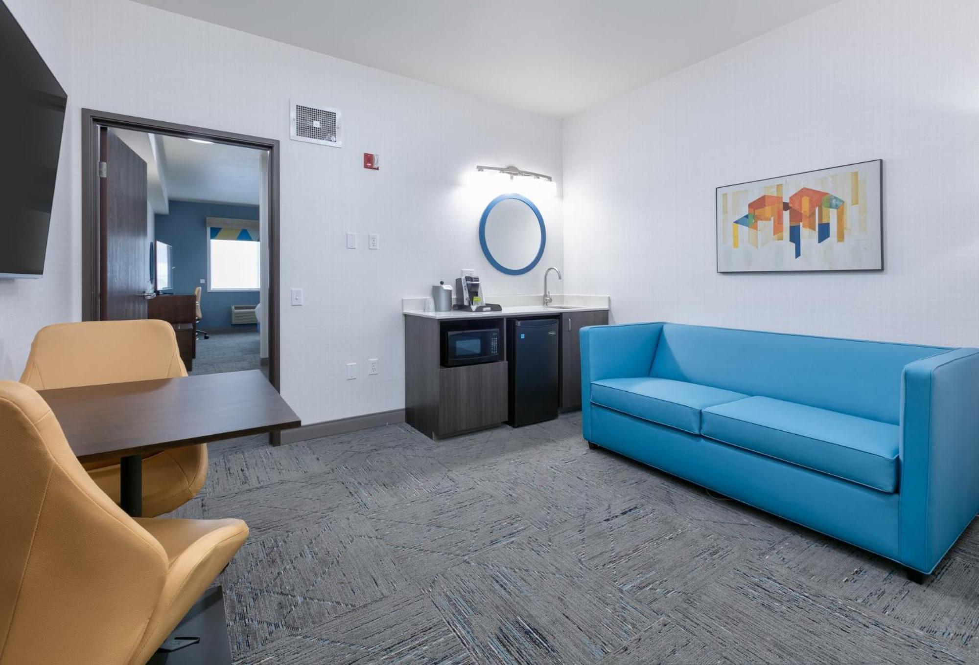 Holiday Inn Express Spokane-Valley By Ihg Spokane Valley Exteriör bild