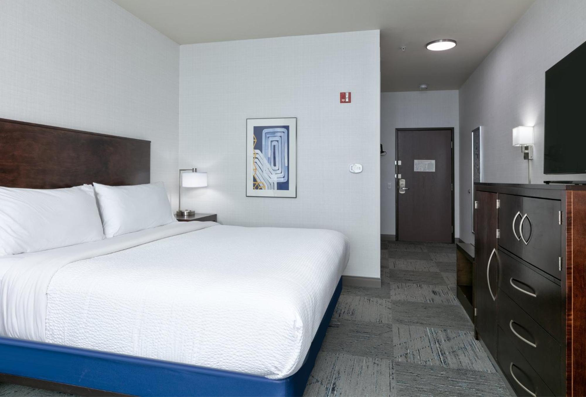 Holiday Inn Express Spokane-Valley By Ihg Spokane Valley Exteriör bild
