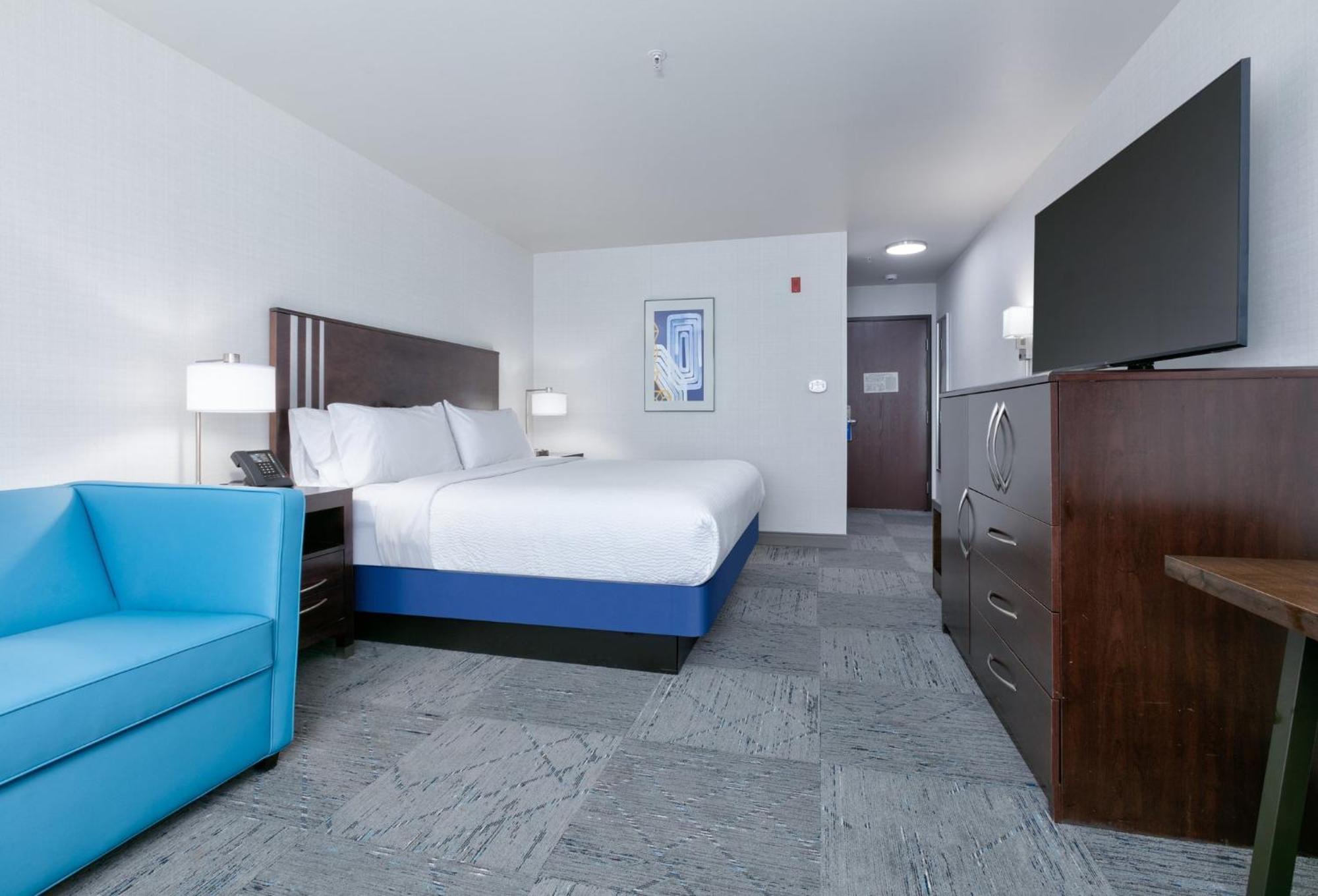 Holiday Inn Express Spokane-Valley By Ihg Spokane Valley Exteriör bild