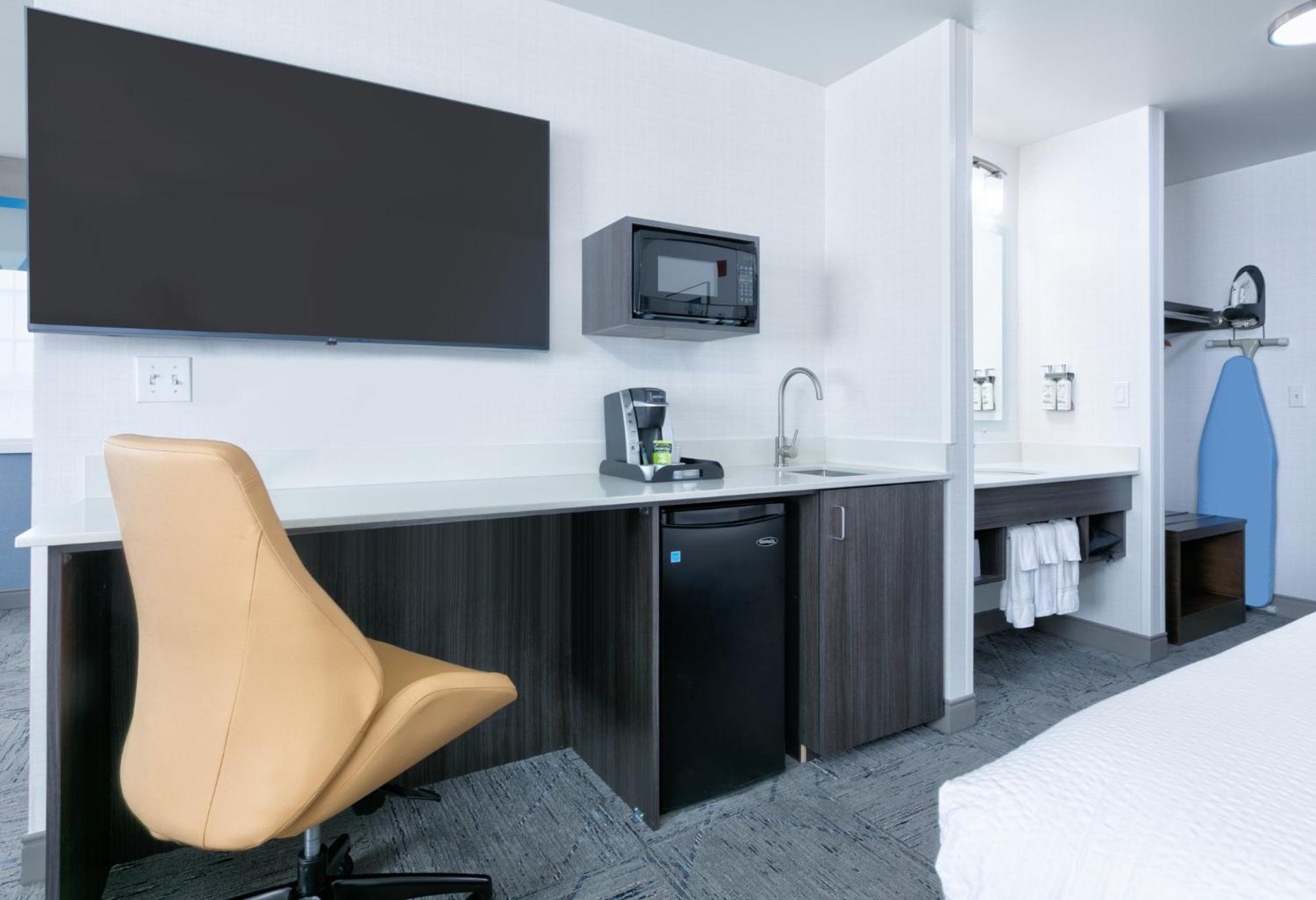 Holiday Inn Express Spokane-Valley By Ihg Spokane Valley Exteriör bild