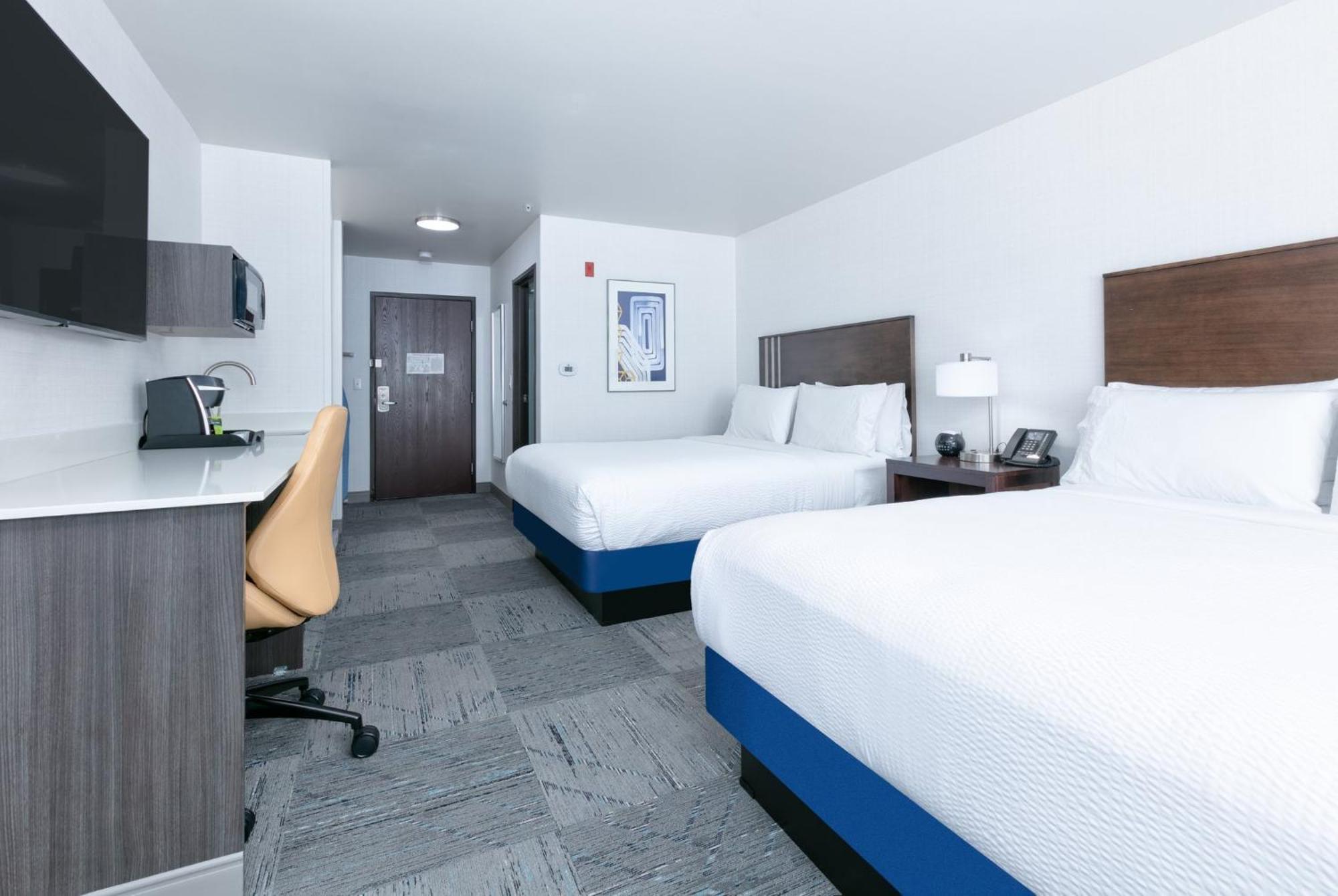 Holiday Inn Express Spokane-Valley By Ihg Spokane Valley Exteriör bild