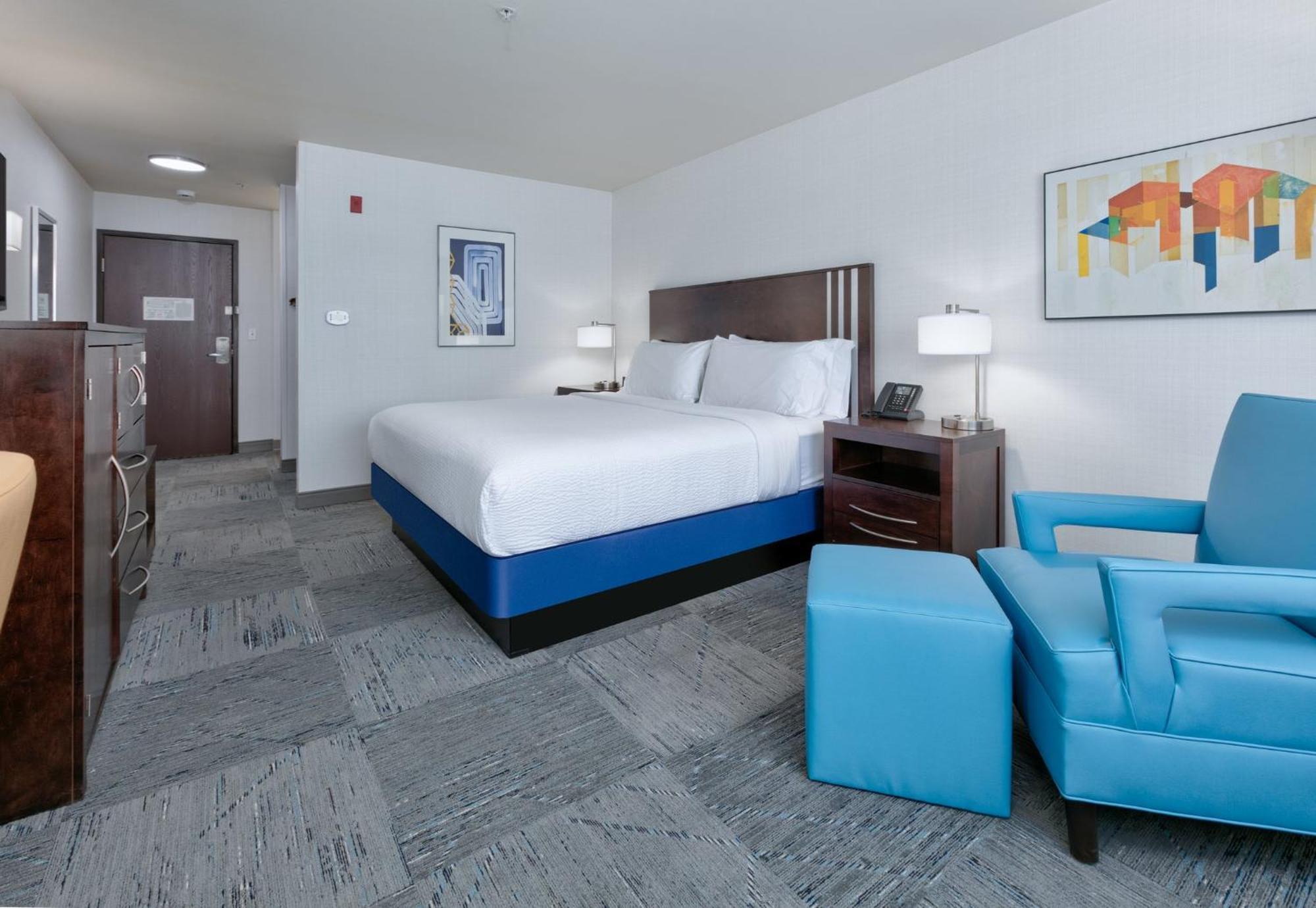 Holiday Inn Express Spokane-Valley By Ihg Spokane Valley Exteriör bild