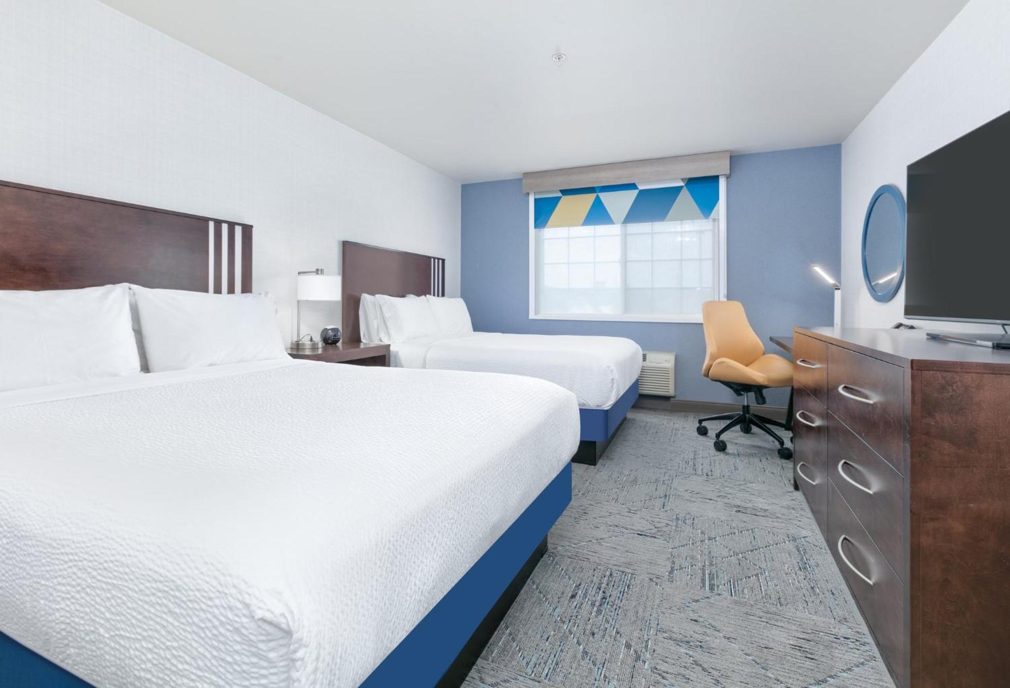 Holiday Inn Express Spokane-Valley By Ihg Spokane Valley Exteriör bild
