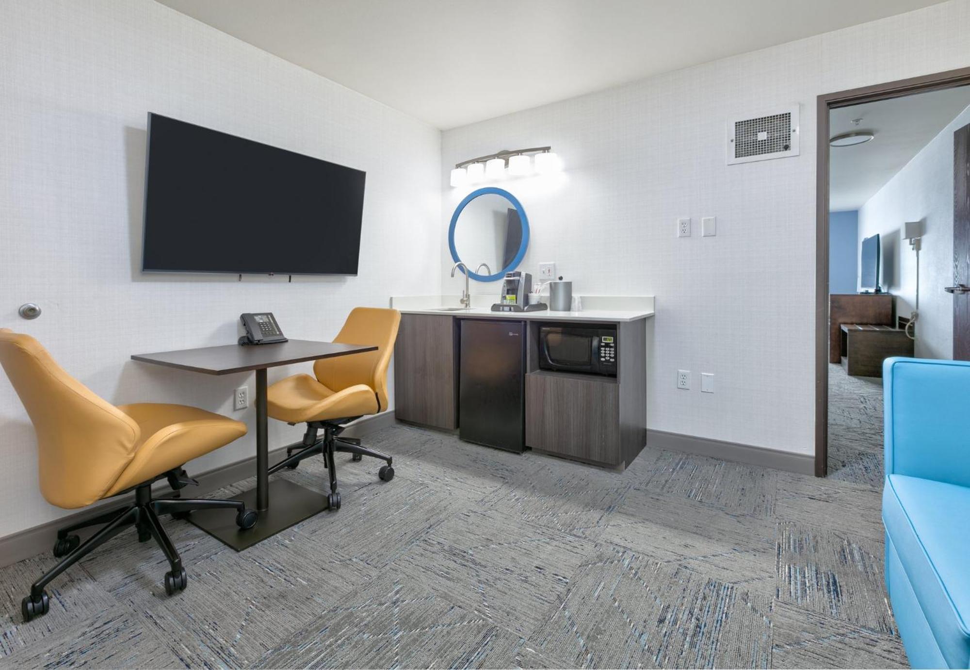 Holiday Inn Express Spokane-Valley By Ihg Spokane Valley Exteriör bild