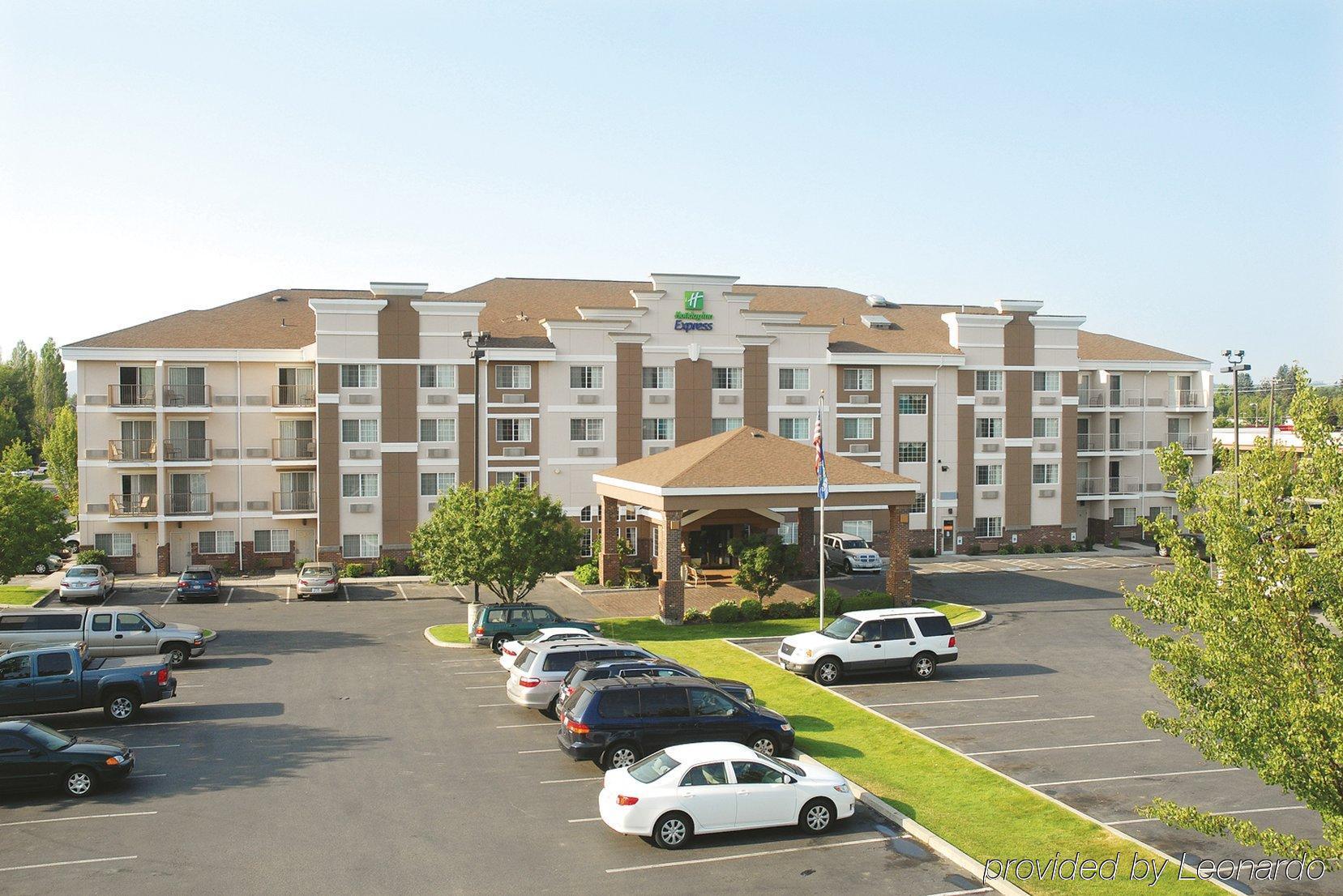 Holiday Inn Express Spokane-Valley By Ihg Spokane Valley Exteriör bild