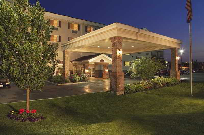 Holiday Inn Express Spokane-Valley By Ihg Spokane Valley Exteriör bild