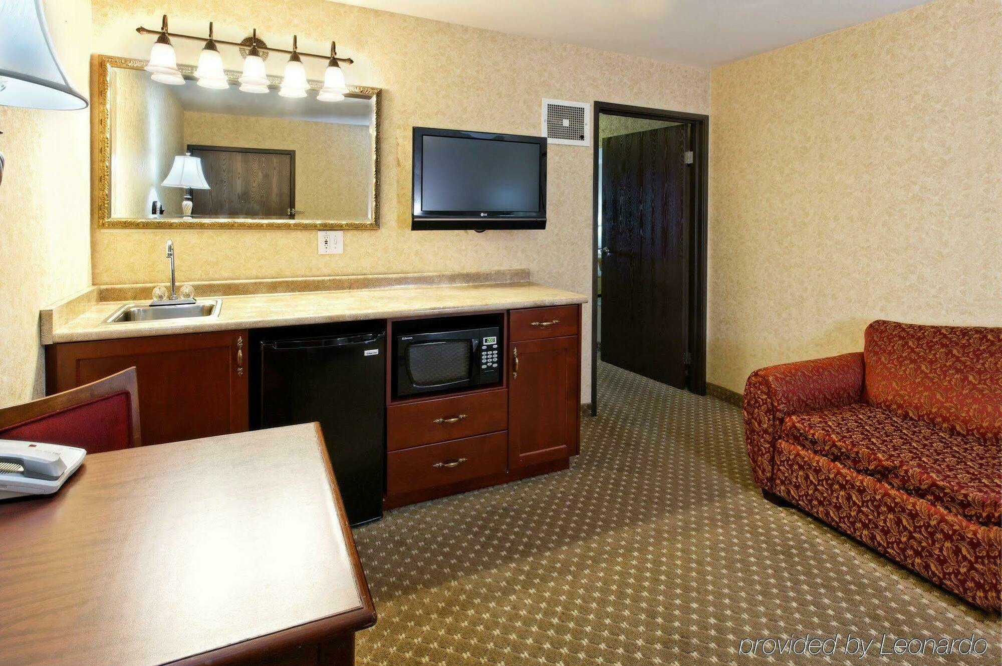 Holiday Inn Express Spokane-Valley By Ihg Spokane Valley Rum bild